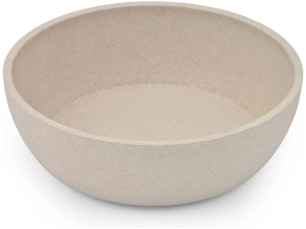 Ciotola NYC Bamboo, Beige