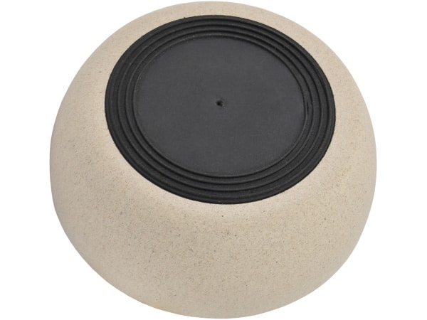 NYC Bambus skål, Beige