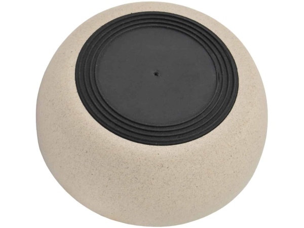 Ciotola NYC Bamboo, Beige