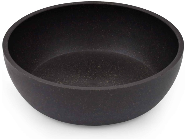 Ciotola NYC in bambù, nero