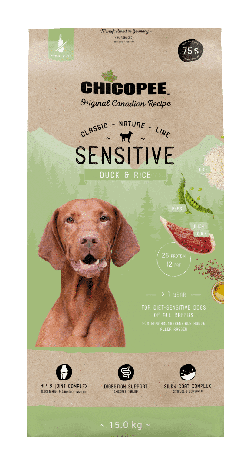 Chicopee CNL Sensitive And & Ris