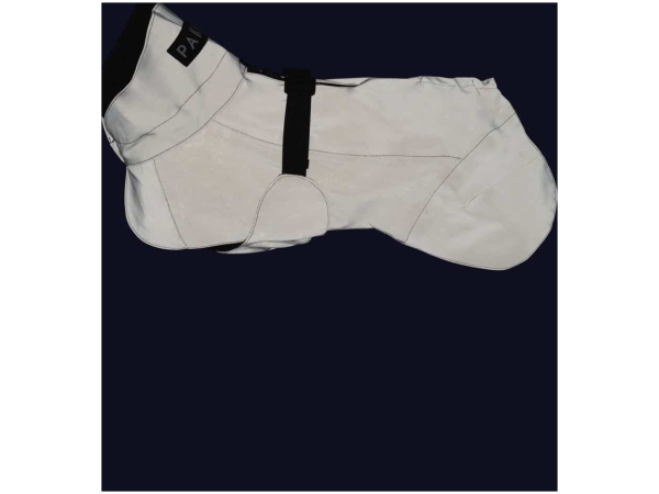 Paikka Visibility Regnjakke, Taupe