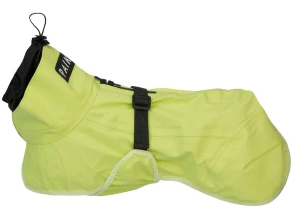 Paikka Reflective Regnjakke, Matcha