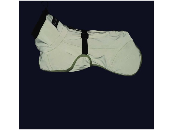 Paikka Reflective Regnjakke, Matcha