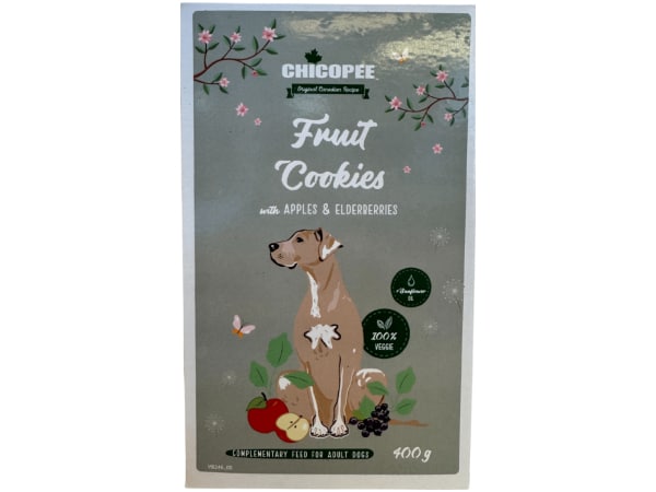Chicopee Fruit Cookies, 400g