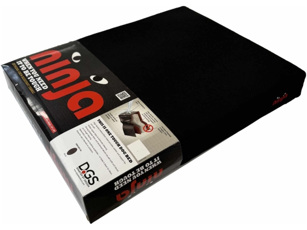 Ninja Bed black