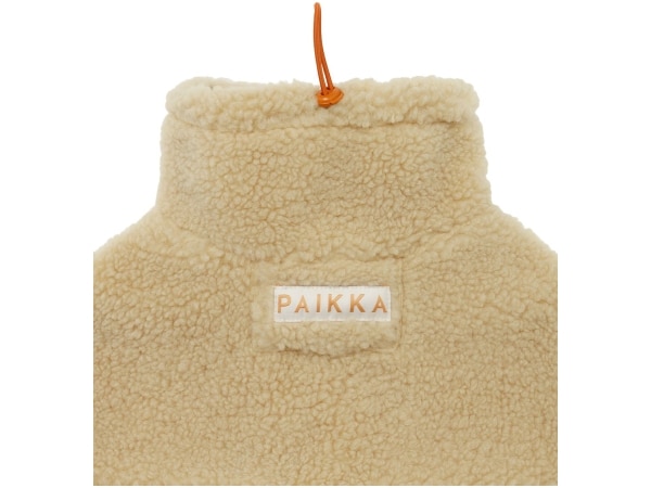 Paikka Sherpa Trøje, Taupe